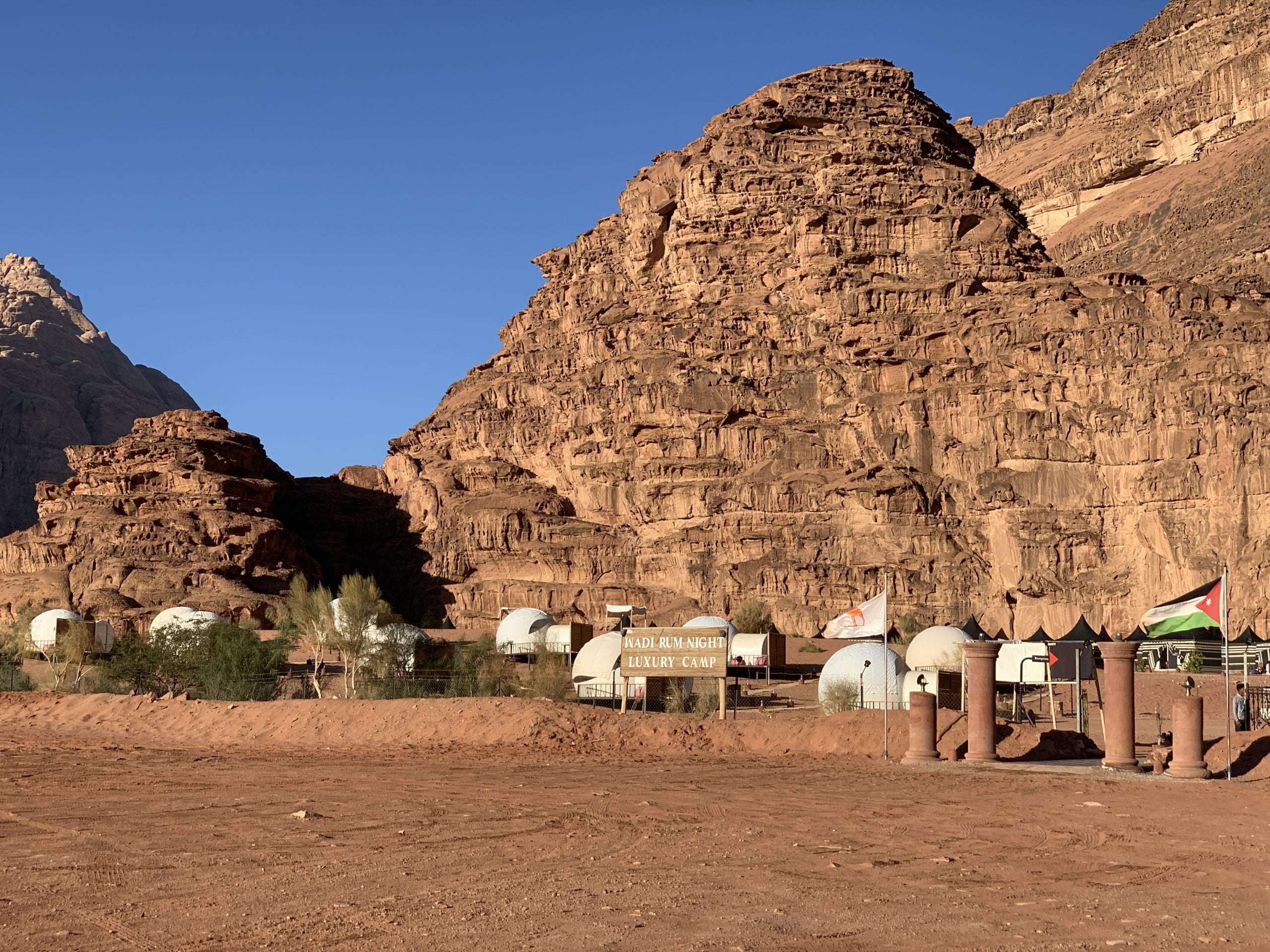 Scopri di più sull'articolo Wadi Rum: dormire in una bolla nel deserto