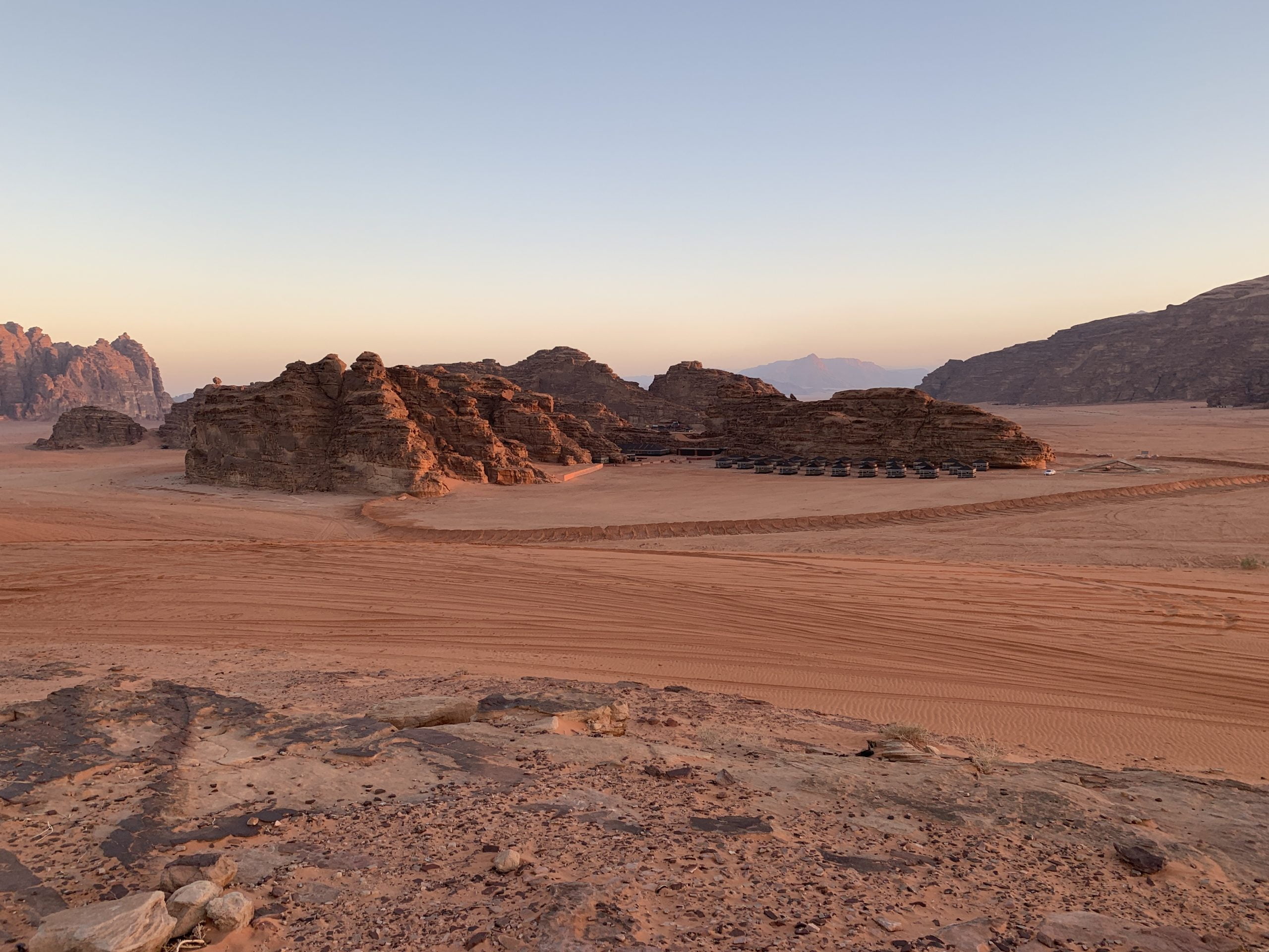 Read more about the article Wadi Rum Station: la ferrovia nel deserto della Giordania