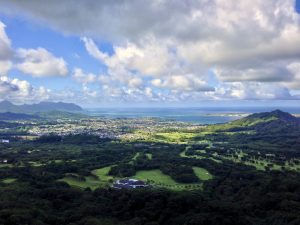 Isola di Oahu