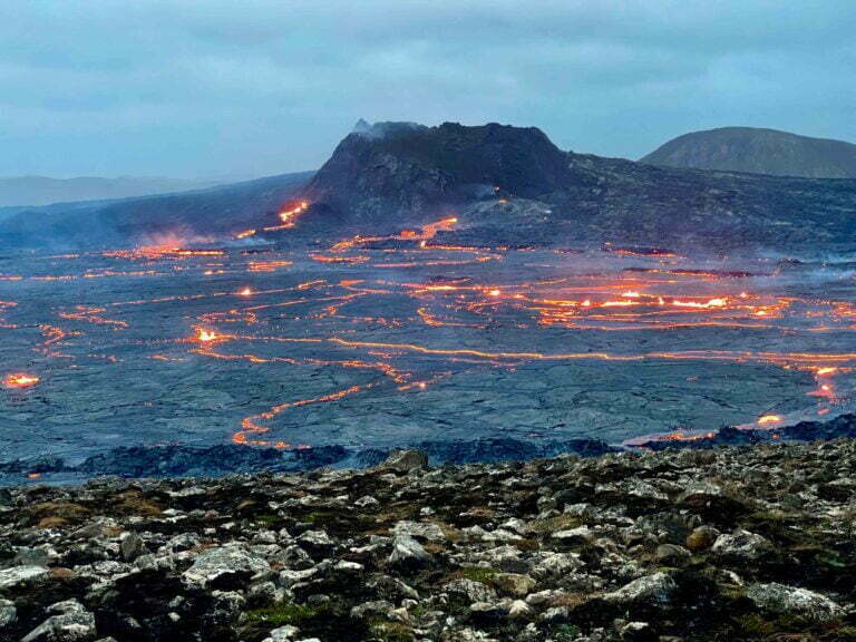 Scopri di più sull'articolo Il vulcano islandese Fagradalsfjall e l’eruzione del 2021
