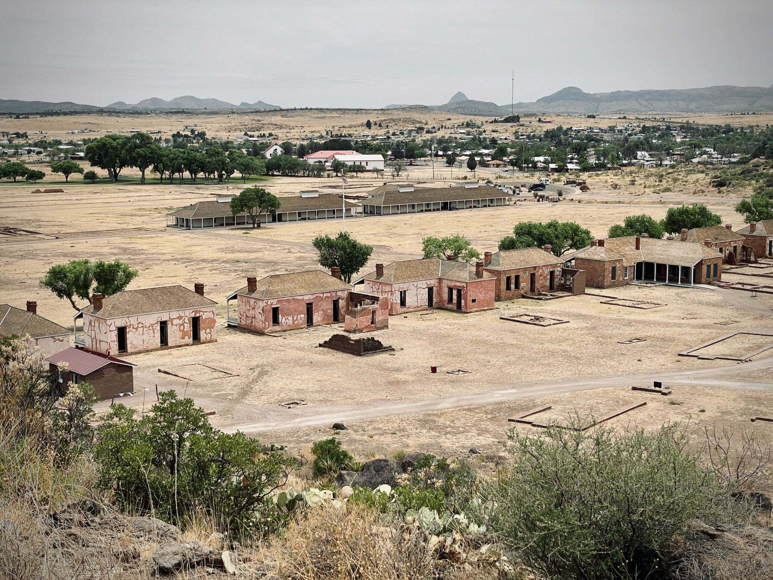 Scopri di più sull'articolo Fort Davis: da avamposto militare a sito storico nazionale